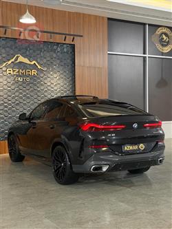 بي ام دبليو X6